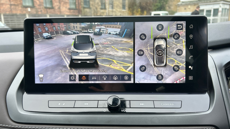 Nissan Qashqai 1.3 DiG-T MH Tekna 5dr Petrol Hatchback